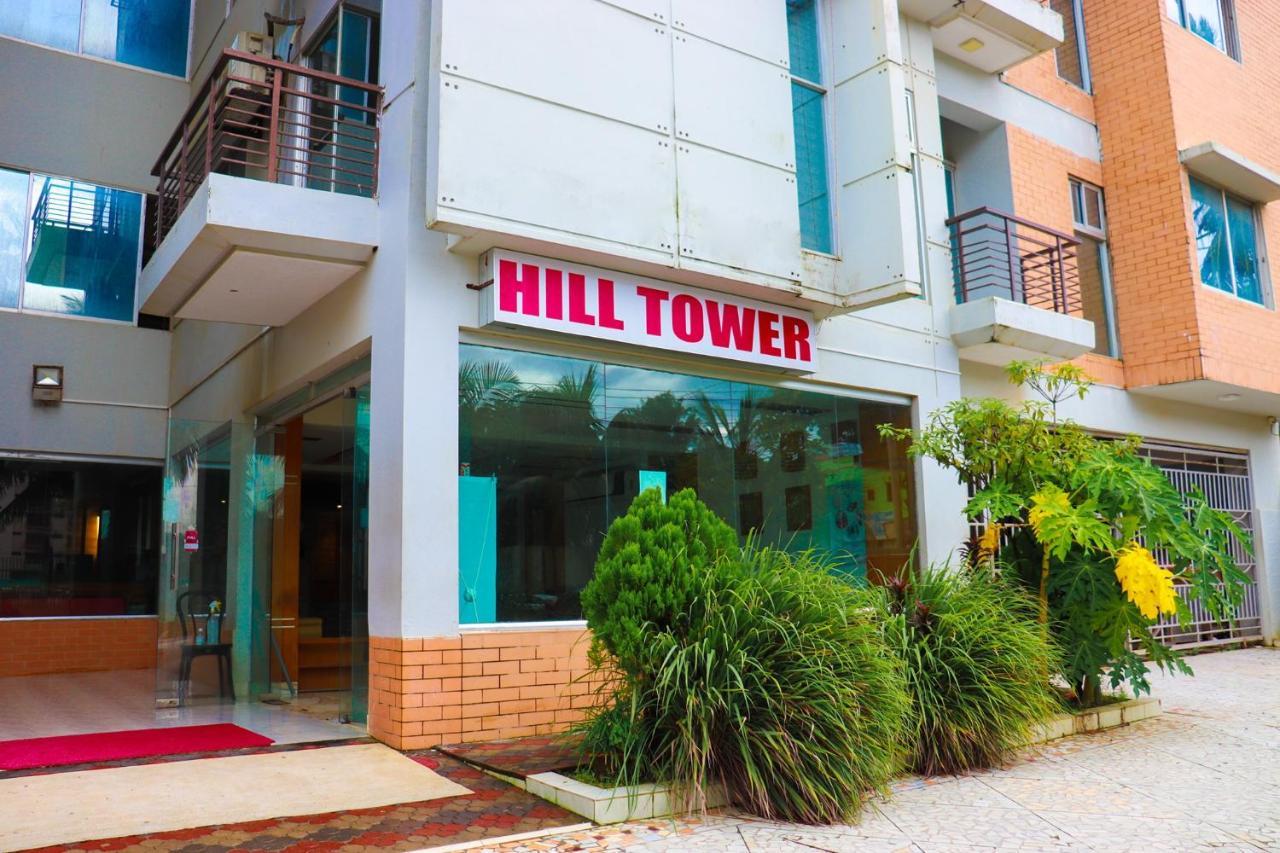 Cox Hill Tower Hotel Cox's Bazar Exterior photo