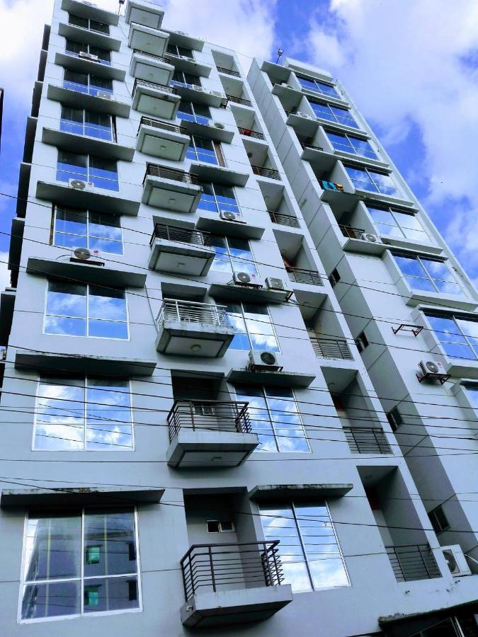 Cox Hill Tower Hotel Cox's Bazar Exterior photo