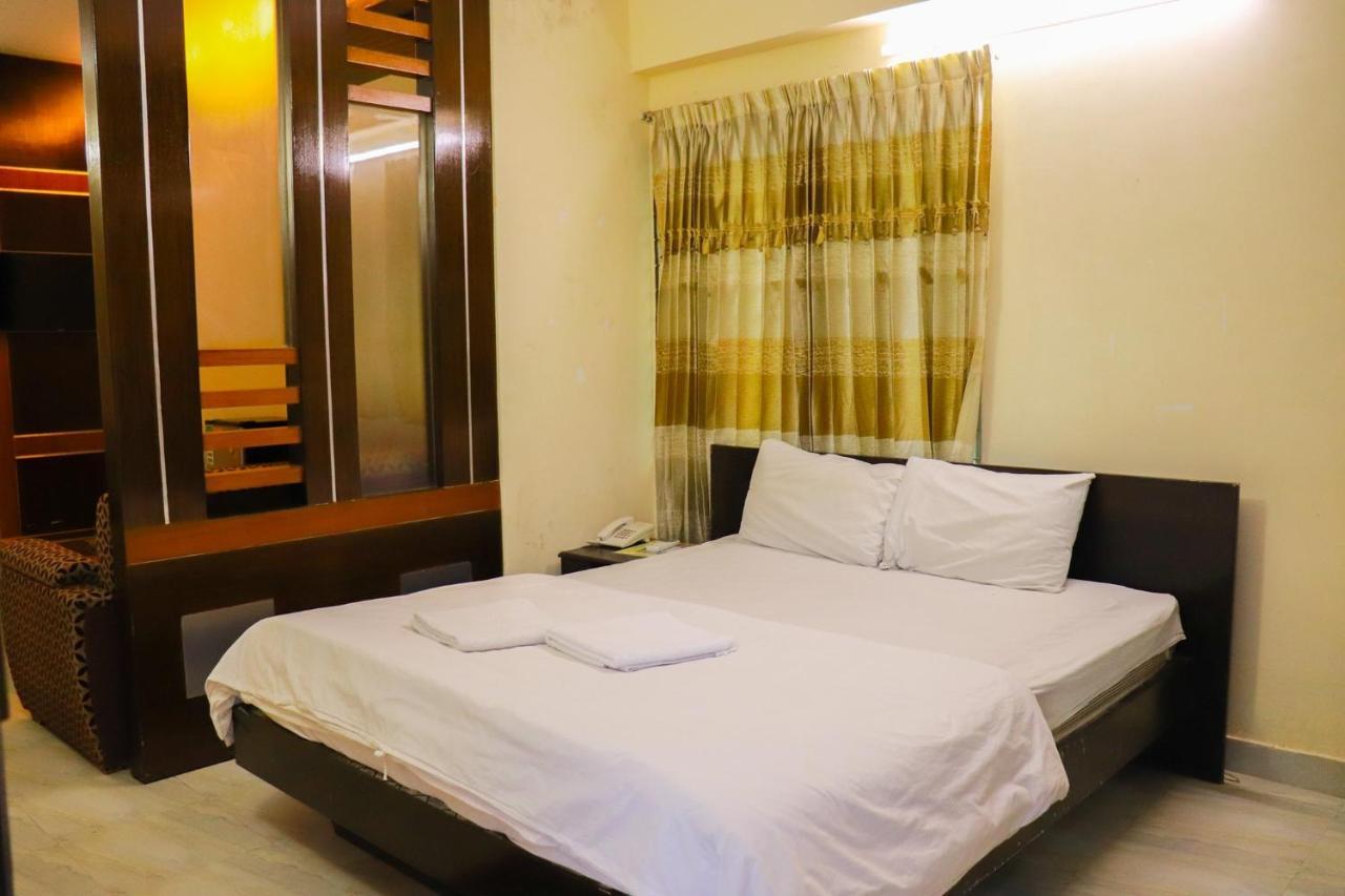 Cox Hill Tower Hotel Cox's Bazar Exterior photo