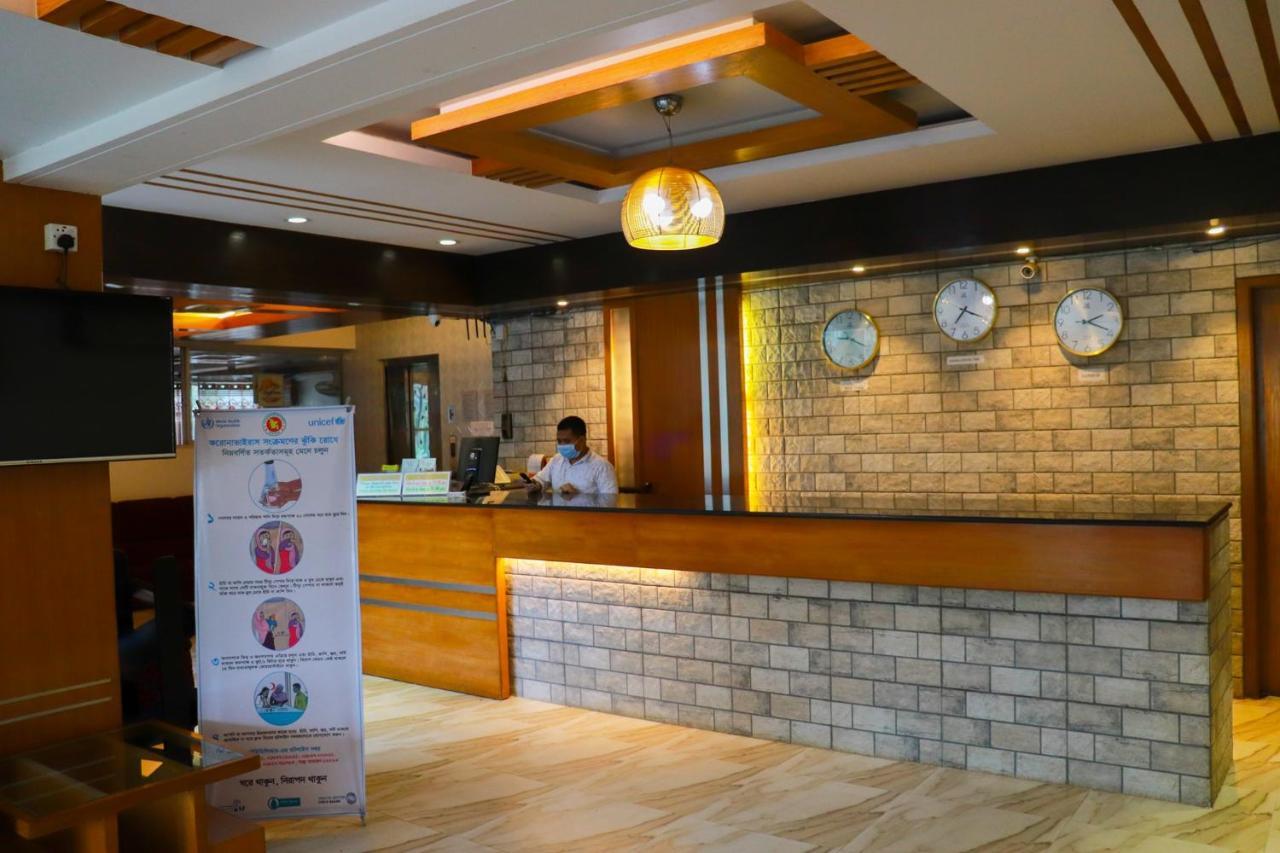 Cox Hill Tower Hotel Cox's Bazar Exterior photo