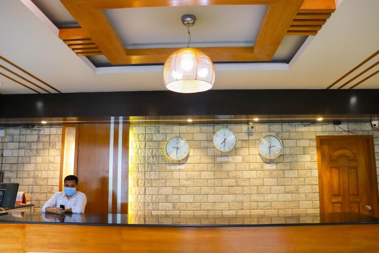 Cox Hill Tower Hotel Cox's Bazar Exterior photo