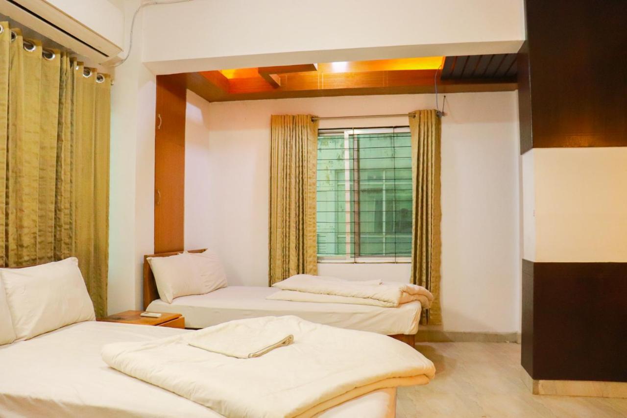 Cox Hill Tower Hotel Cox's Bazar Exterior photo